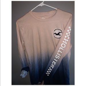 Men’s Hollister Long sleeve